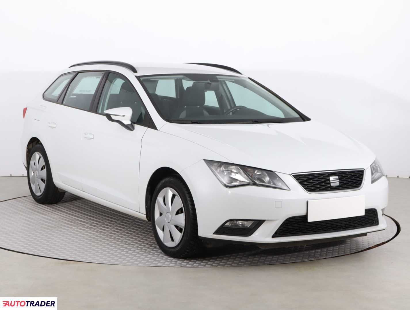 Seat Leon 2016 1.6 108 KM