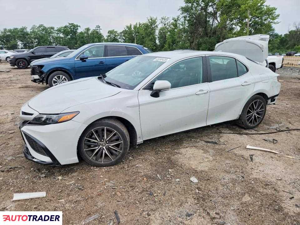 Toyota Camry 2024 2
