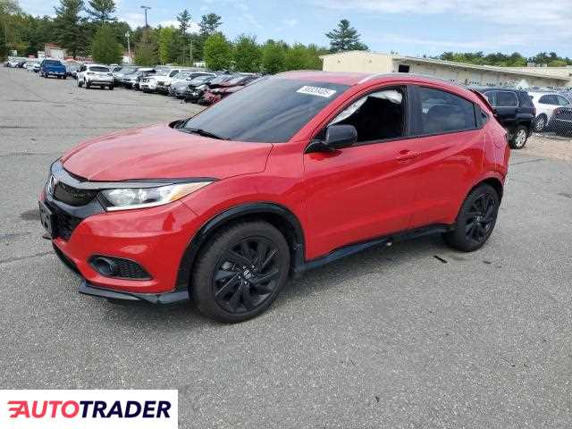 Honda HR-V 2022 1