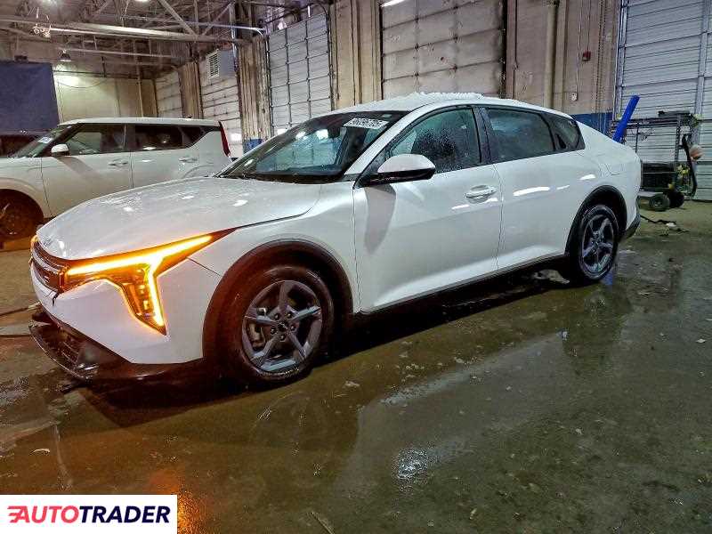 Kia Pozostałe 2025 2