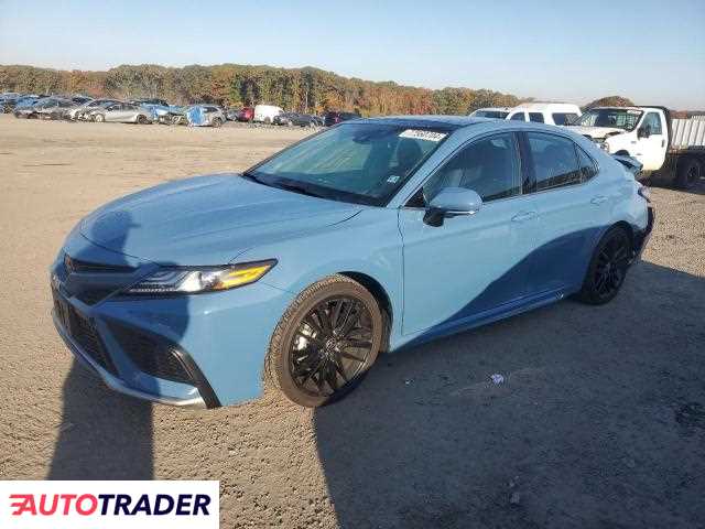 Toyota Camry 2.0 benzyna 2023r. (ASSONET)