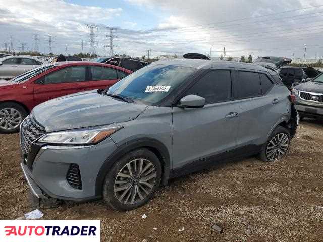 Nissan Pozostałe 2023 1