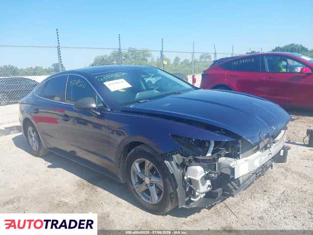 Hyundai Sonata 2020 2