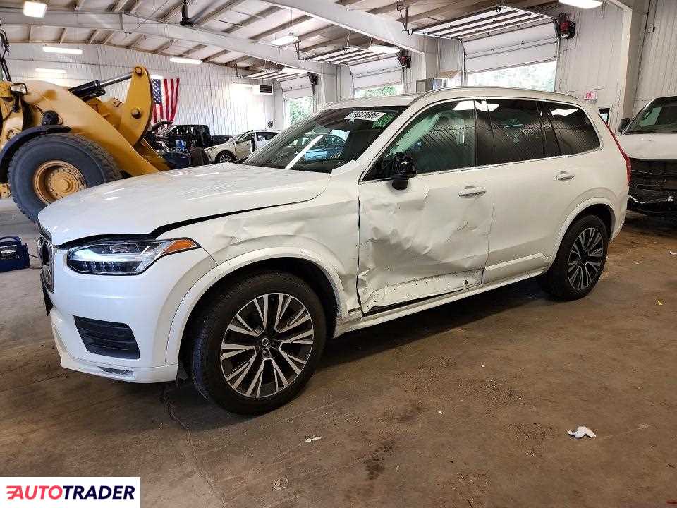 Volvo XC90 2020 2