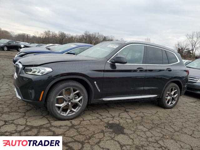 BMW X3 2024 2 BMW X3 2024 2