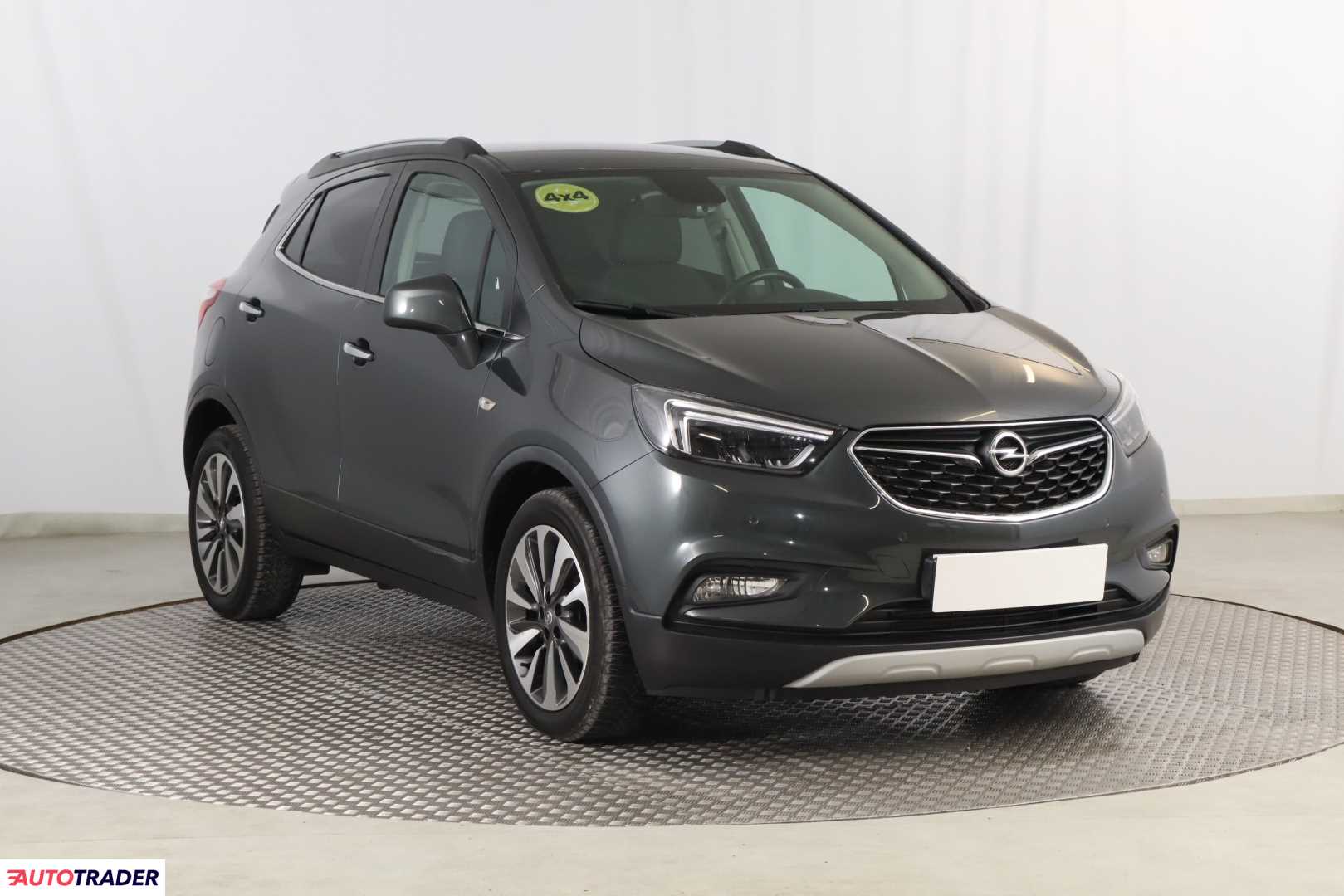 Opel Mokka 2017 1.4 138 KM