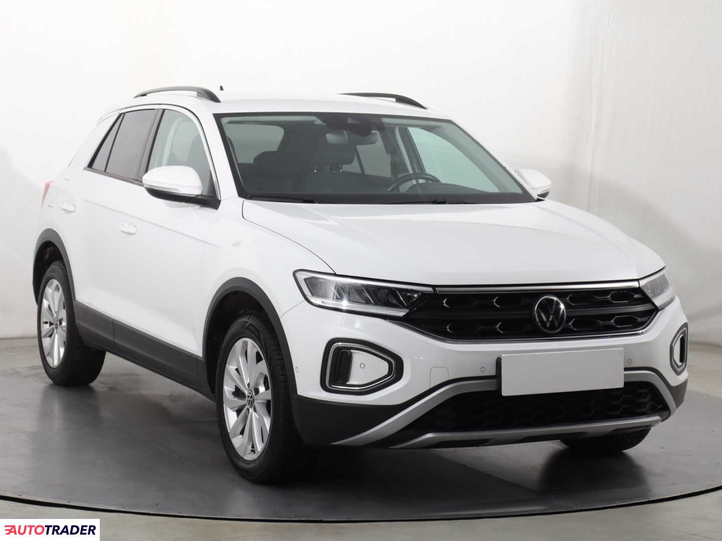 Volkswagen T-Roc 2022 1.5 147 KM