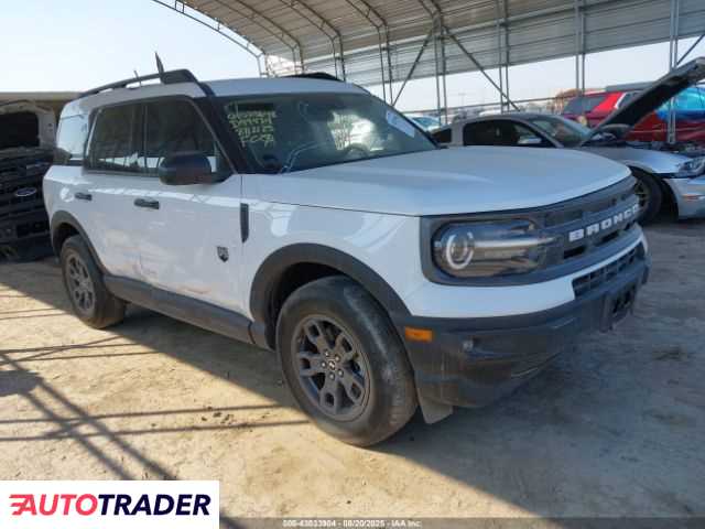 Ford Bronco 2023 1 Ford Bronco 2023 1