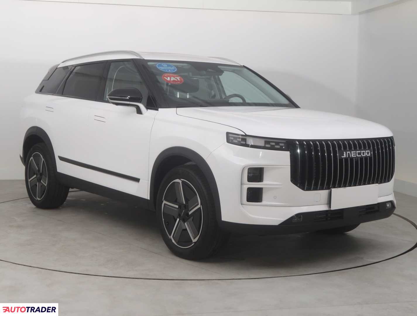 Jaecoo 7 2025 1.6 144 KM