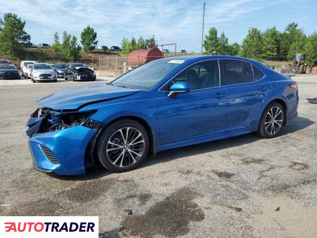 Toyota Camry 2019 2 Toyota Camry 2019 2