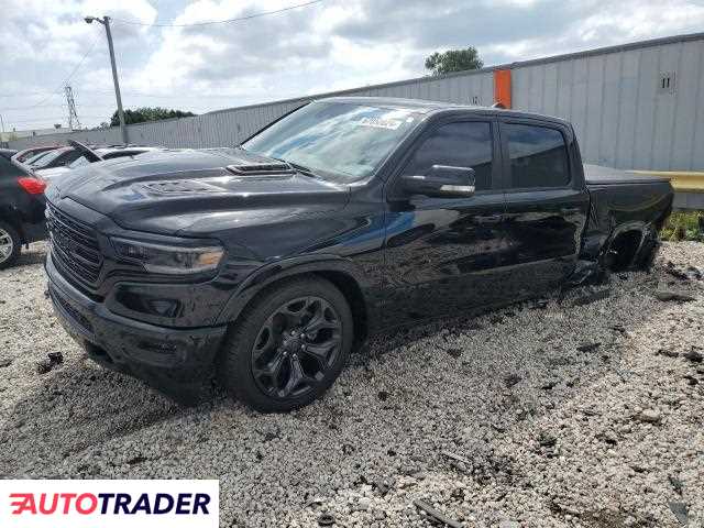 Dodge Ram 5.0 benzyna 2020r. (FRANKLIN)