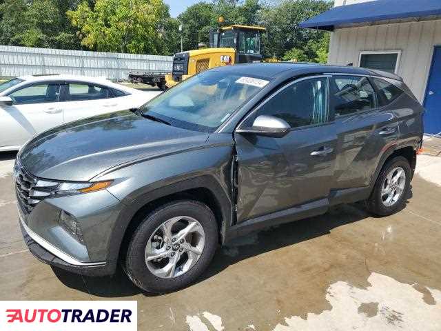 Hyundai Tucson 2023 2