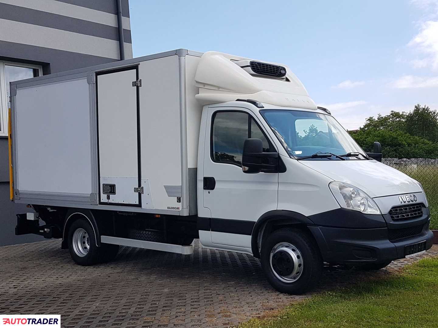 Iveco Daily 2013 3.0 Iveco Daily 2013 3.0