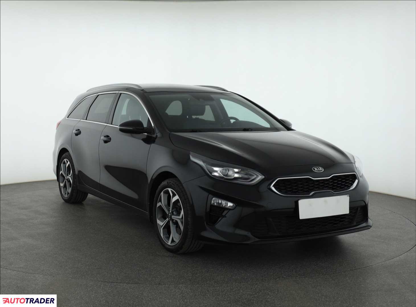 Kia Ceed 2021 1.5 156 KM Kia Ceed 2021 1.5 156 KM