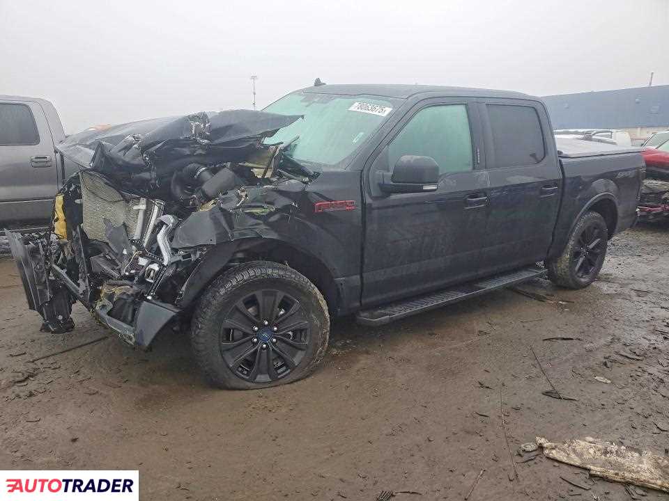 Ford Pozostałe 2020 2