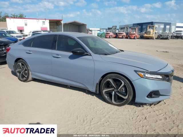 Honda Accord 2022 2