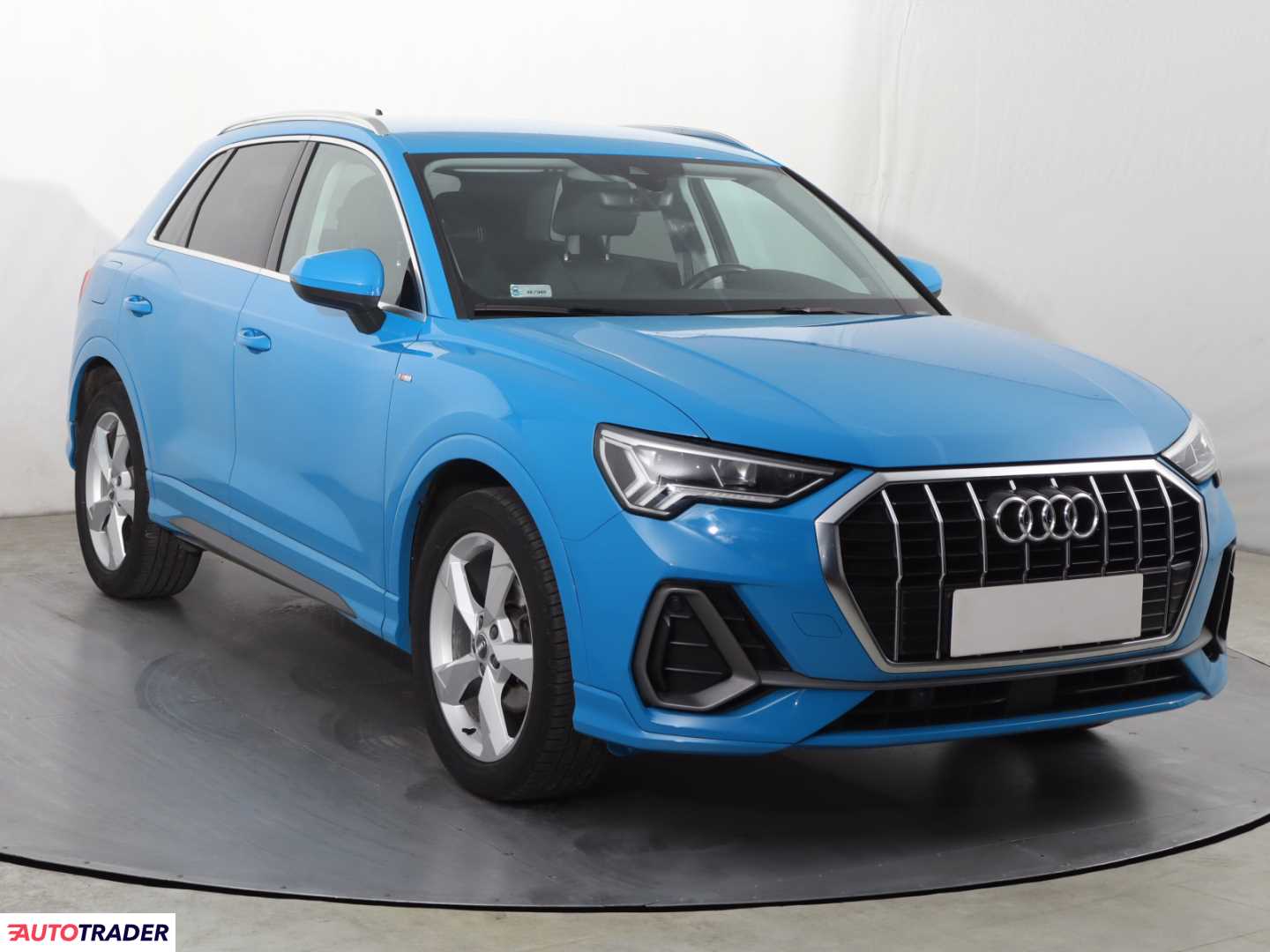 Audi Q3 2019 1.5 147 KM