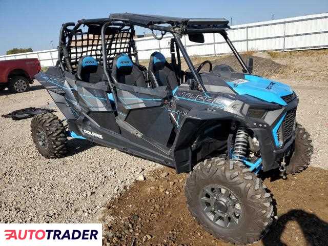 Polaris Ranger RZR 2019 Polaris Ranger RZR 2019