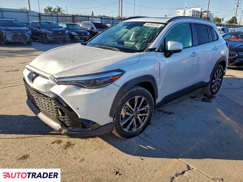 Toyota Corolla 2022 2