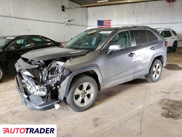 Toyota Pozostałe 2020 2