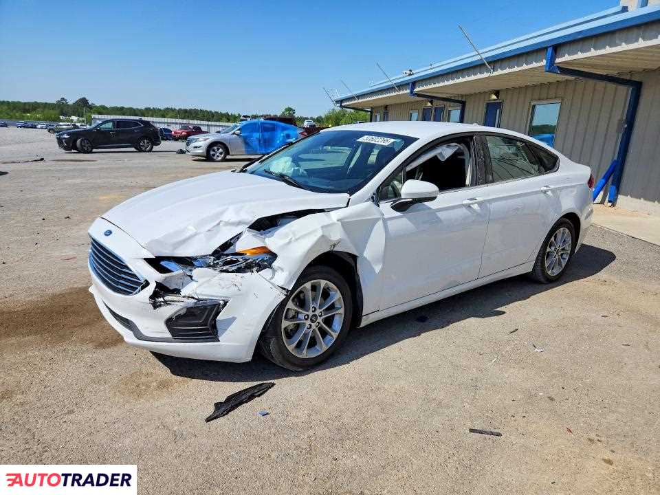 Ford Fusion 2020 2