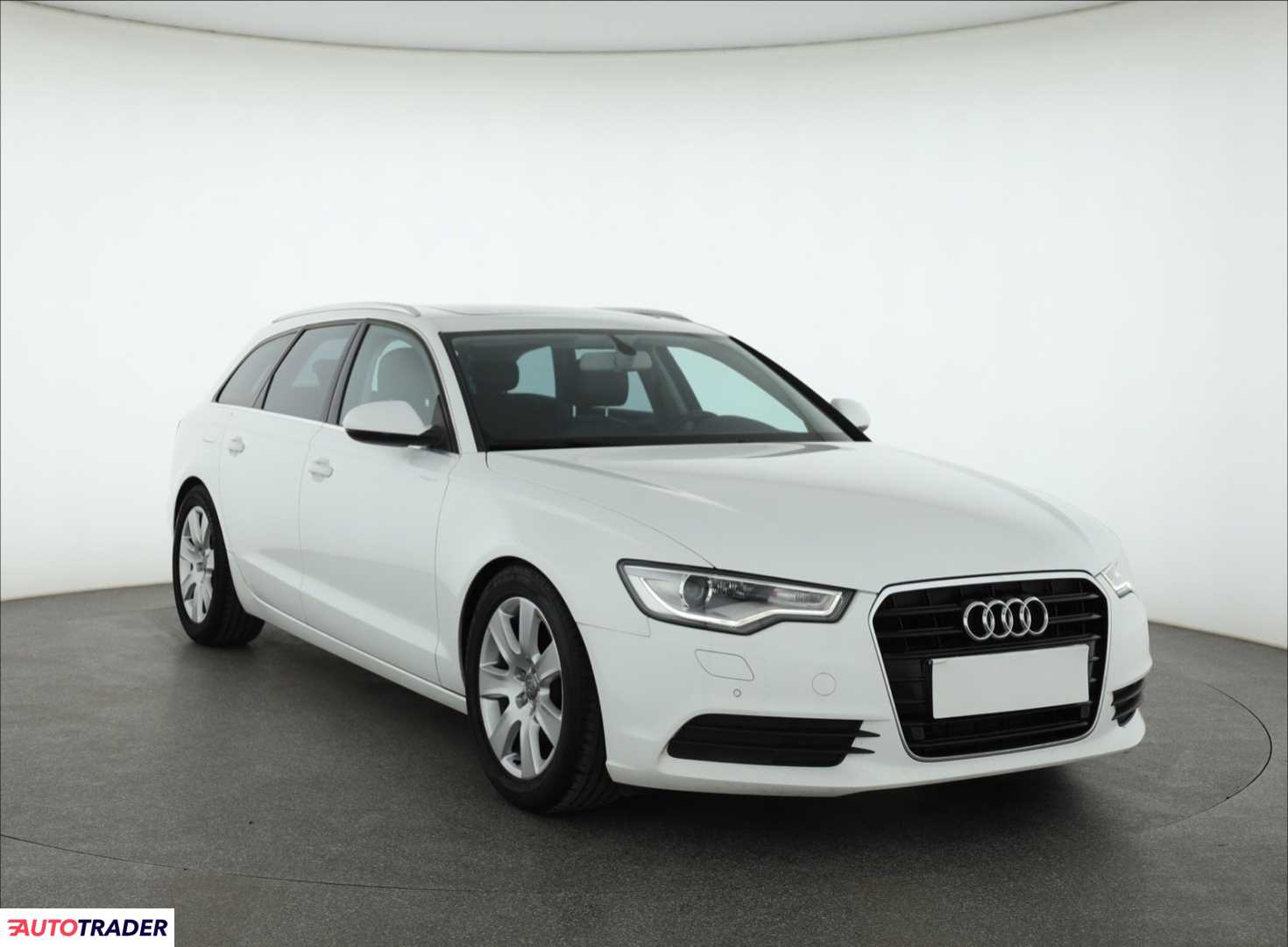 Audi A6 2012 2.0 174 KM Audi A6 2012 2.0 174 KM