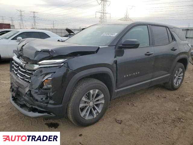 Chevrolet Equinox 2025 1