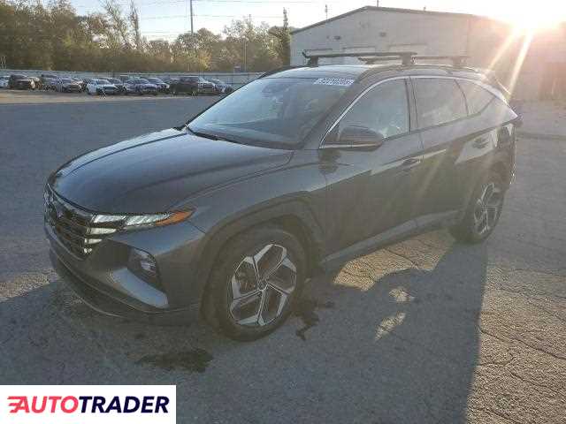 Hyundai Tucson 2023 2