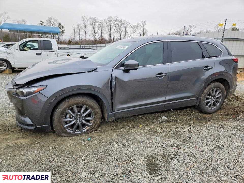 Mazda CX-9 2023 2