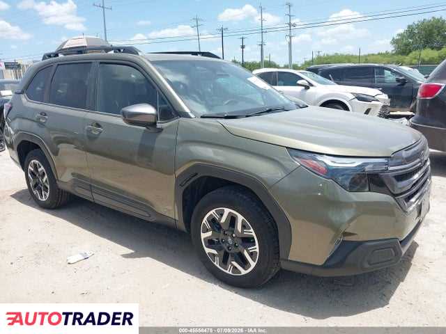 Subaru Forester 2025 2