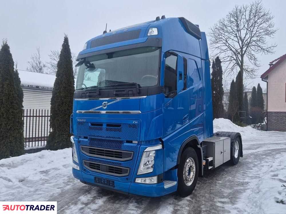 Volvo FH420