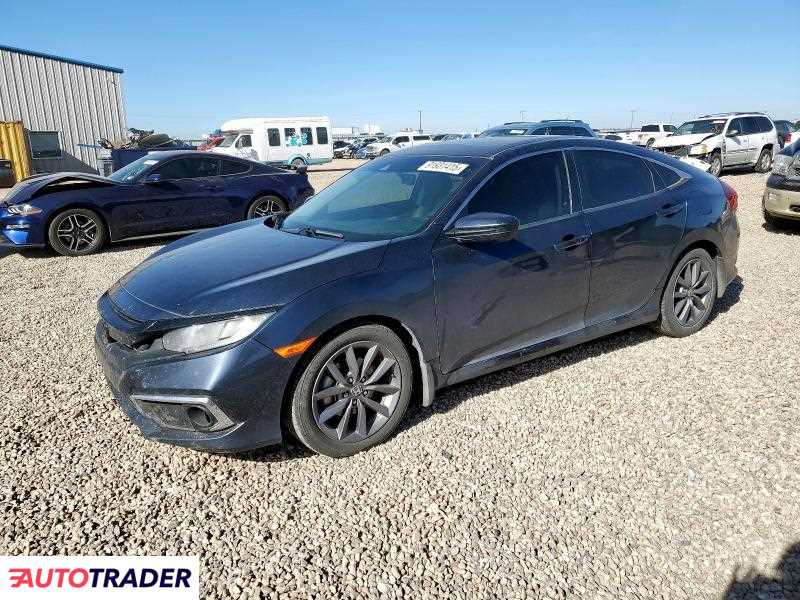 Honda Civic 2019 1
