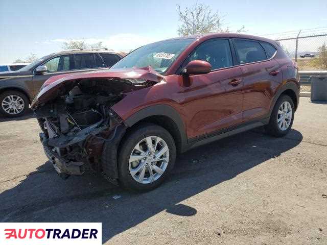 Hyundai Tucson 2019 2 Hyundai Tucson 2019 2