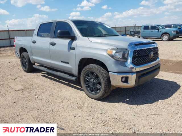 Toyota Tundra 2021 5 Toyota Tundra 2021 5