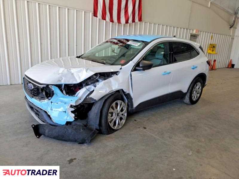 Ford Escape 2024 1