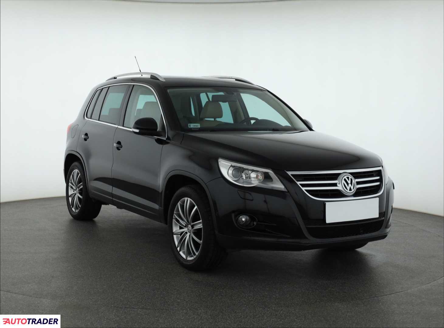 Volkswagen Tiguan 2008 2.0 197 KM Volkswagen Tiguan 2008 2.0 197 KM
