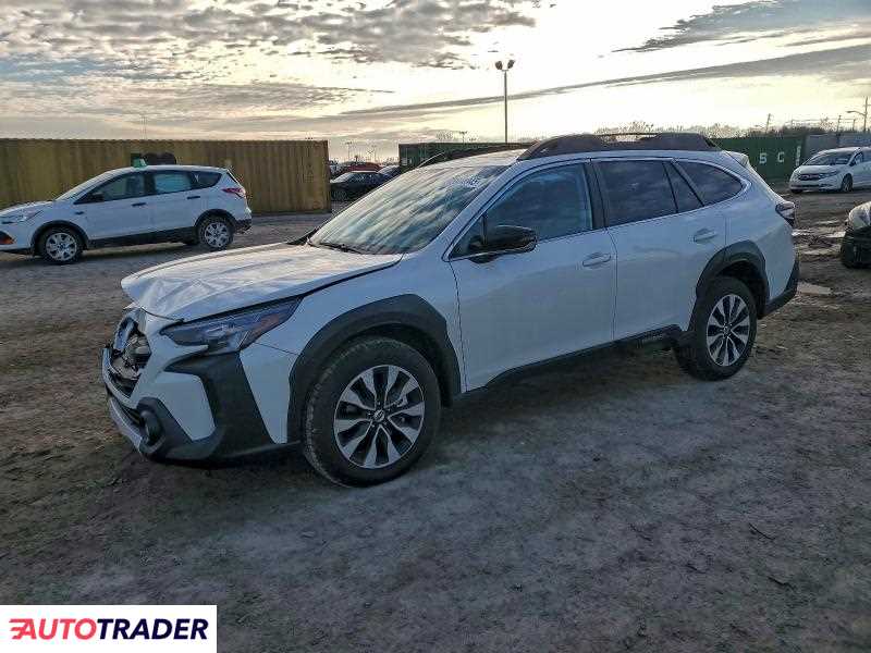 Subaru Outback 2025 2