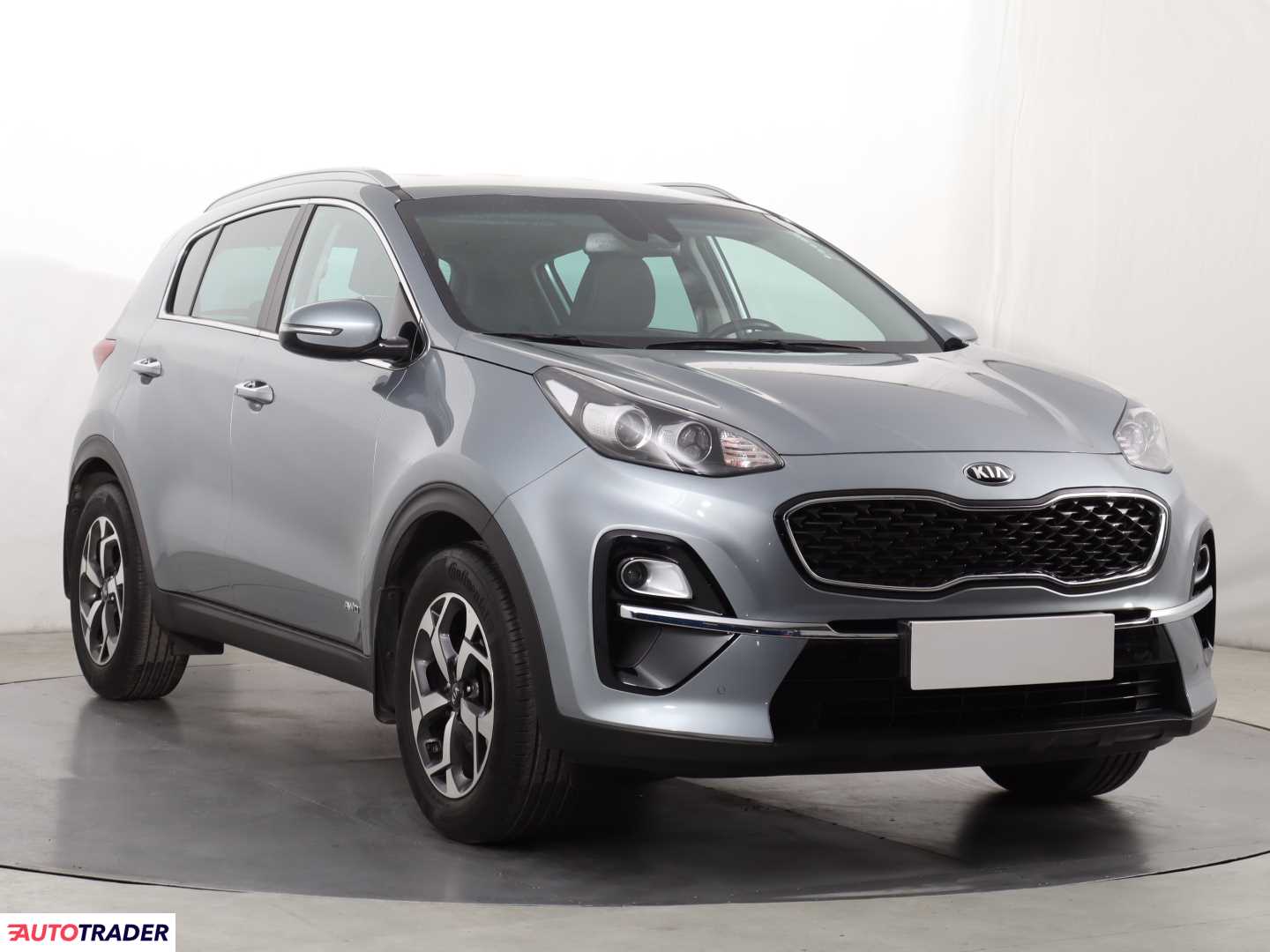 Kia Sportage 2019 1.6 174 KM Kia Sportage 2019 1.6 174 KM