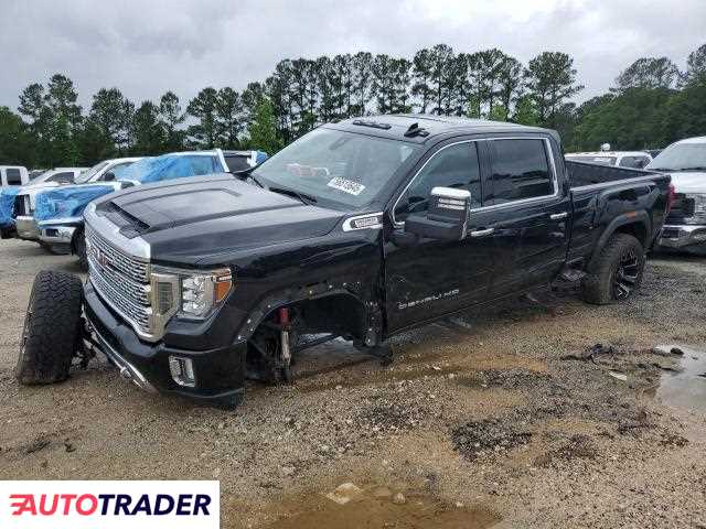 GMC Sierra 2020 6