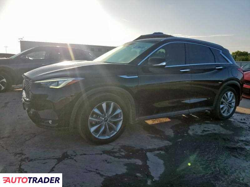 Infiniti QX50 2020 2 Infiniti QX50 2020 2