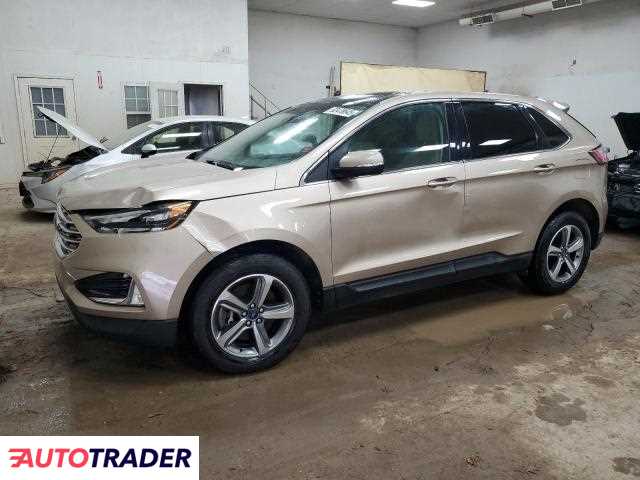 Ford Edge 2020 2
