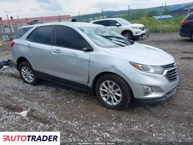 Chevrolet Equinox 2020 1 Chevrolet Equinox 2020 1