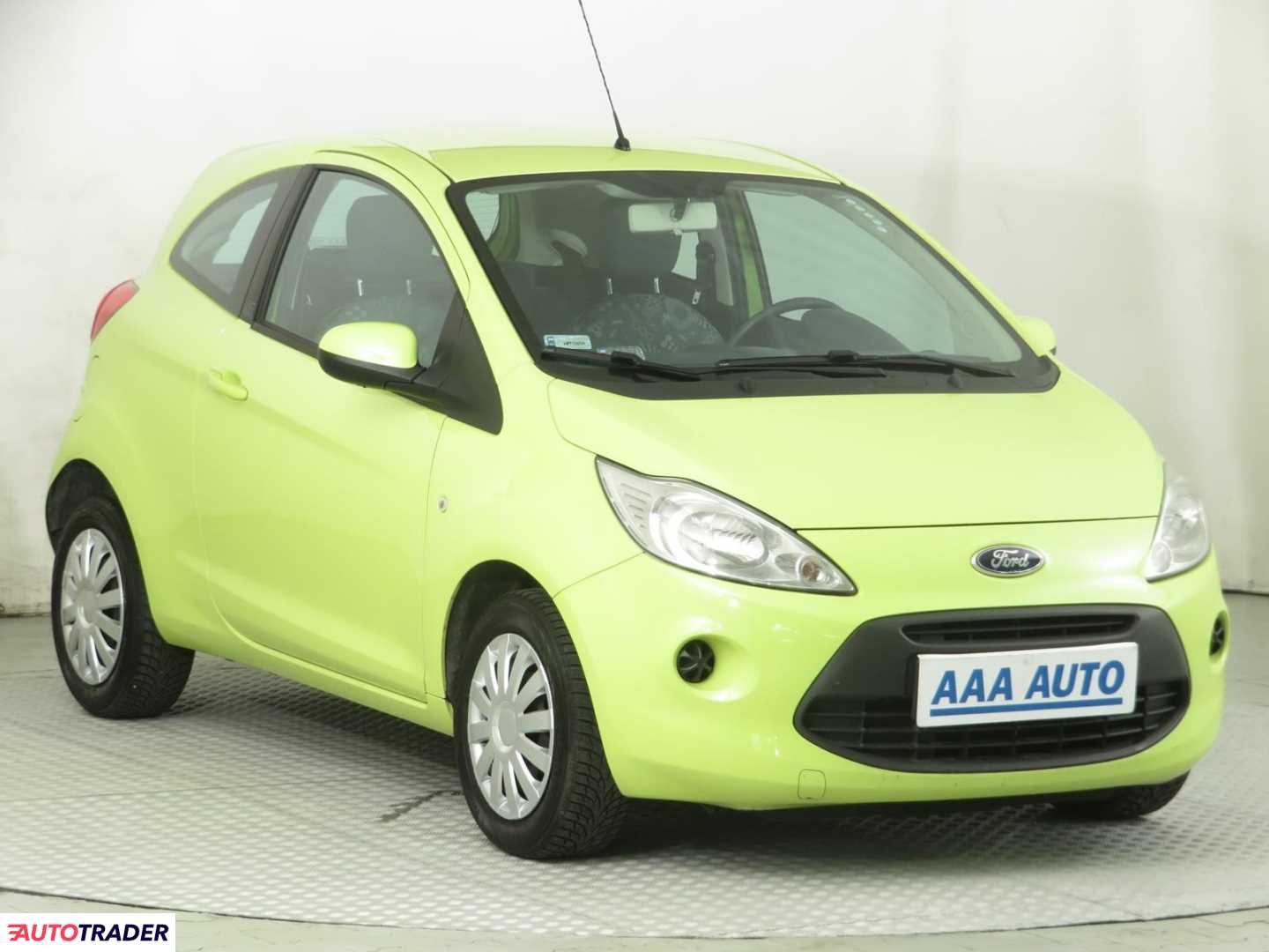 Ford Ka 2014 1.2 68 KM Ford Ka 2014 1.2 68 KM