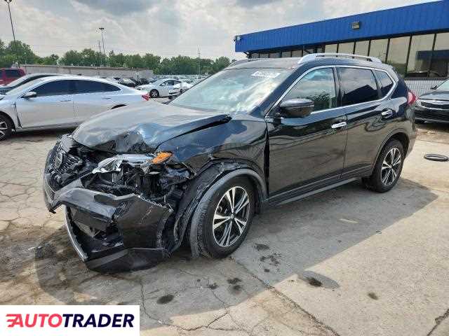 Nissan Rogue 2020 2 Nissan Rogue 2020 2