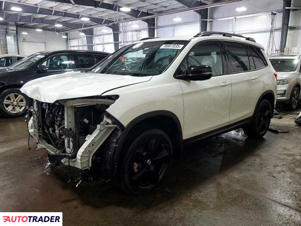 Honda Pozostałe 2021 3