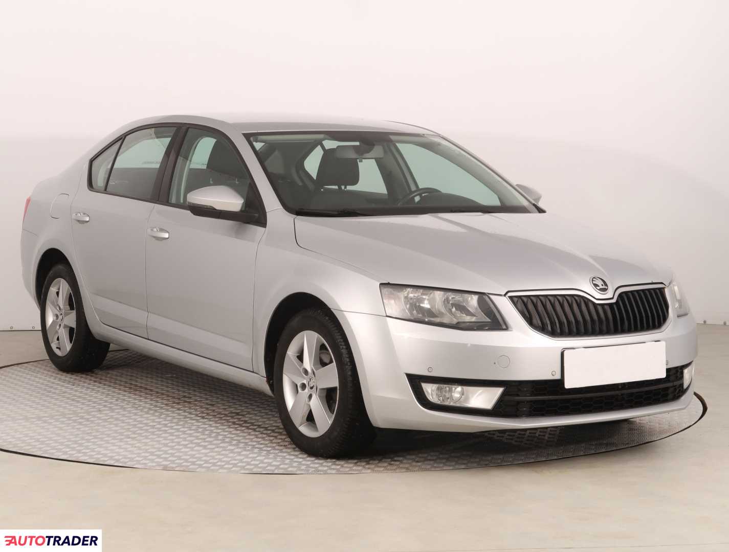 Skoda Octavia 2015 1.6 103 KM