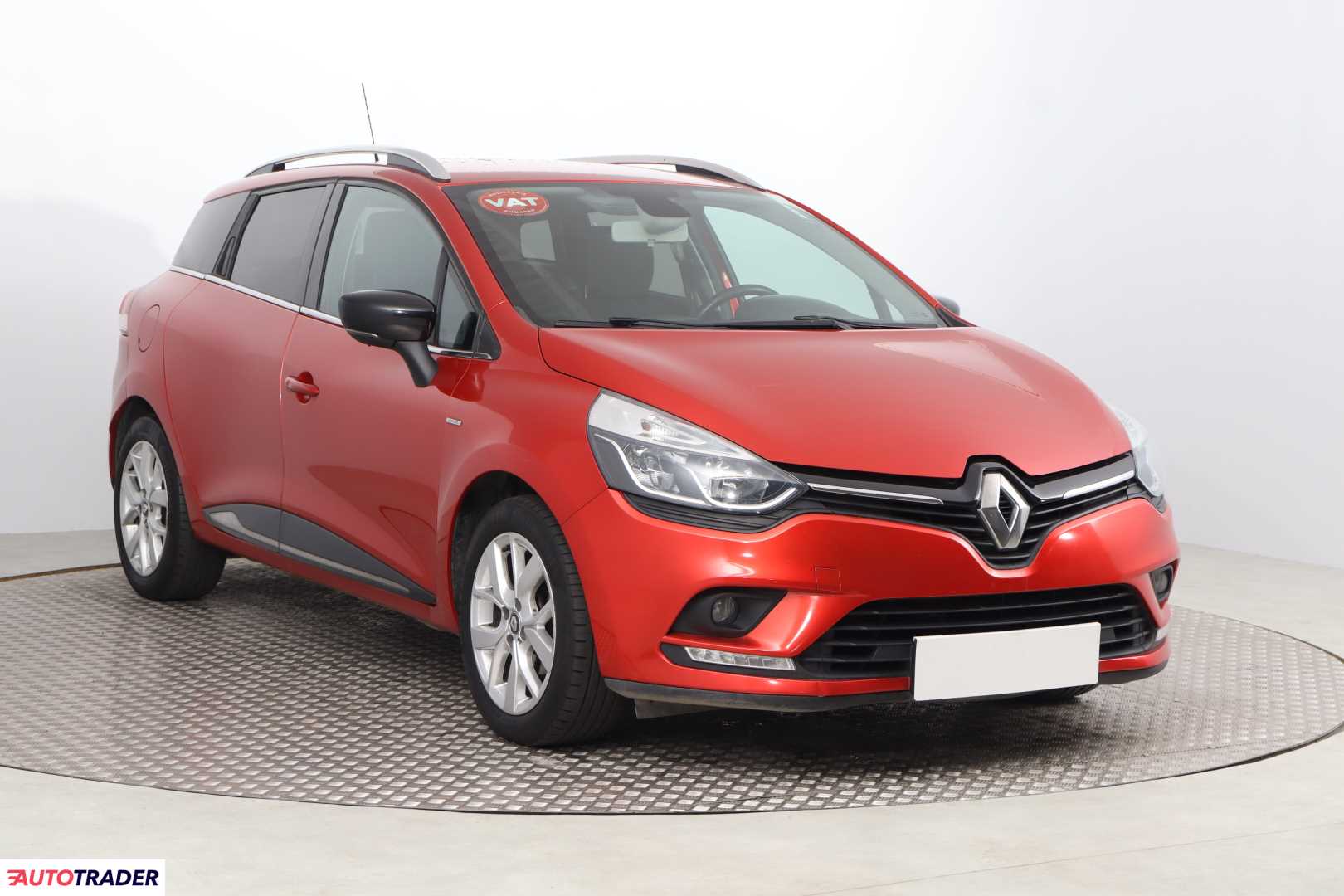 Renault Clio 2019 0.9 88 KM