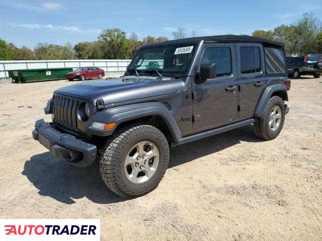 Jeep Wrangler 2021 2 Jeep Wrangler 2021 2