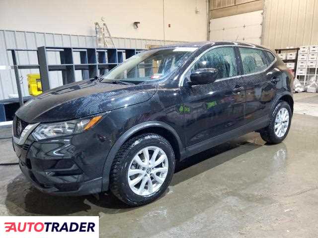 Nissan Rogue 2021 2