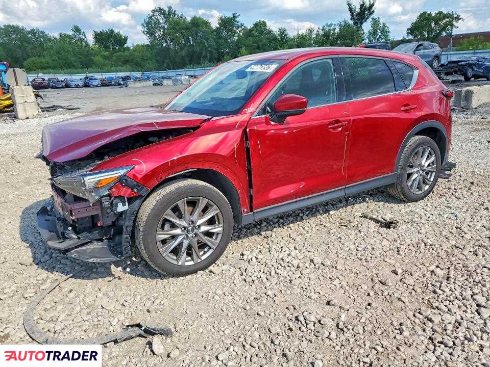 Mazda CX-5 2021 2